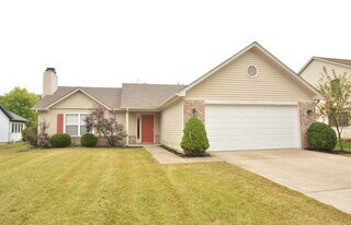 1829 Maradona Dr in Indianapolis, IN - Building Photo