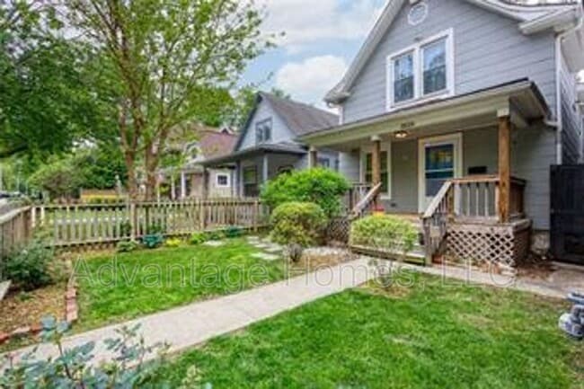 property at 3524 Genessee St
