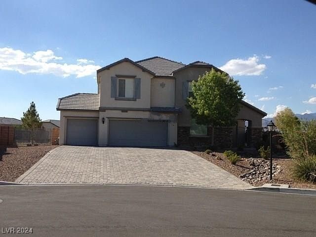 5616 Ambrosia Stream Ave in Las Vegas, NV - Building Photo