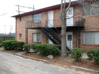 Park South Apartments in Atlanta, GA - Foto de edificio - Building Photo