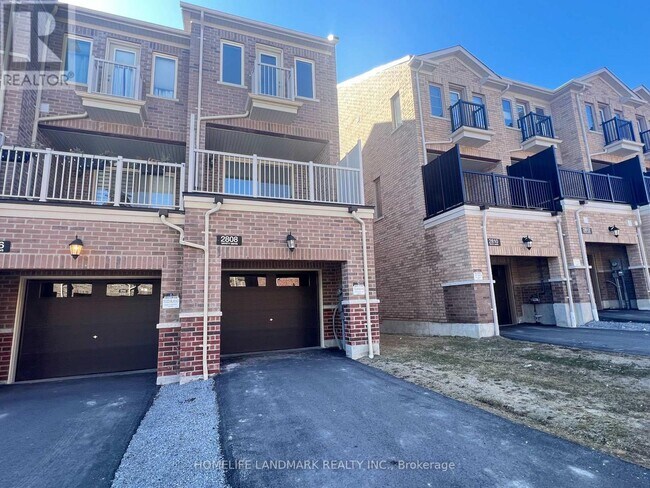 2808 Tippett Mews in Pickering, ON - Building Photo - Building Photo