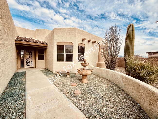 7910 W Little Eagle Ct in Tucson, AZ - Building Photo - Building Photo