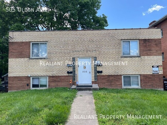 property at 505 Olden Ave