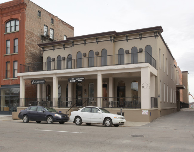 Apartments @ 317 in Scranton, PA - Foto de edificio - Building Photo