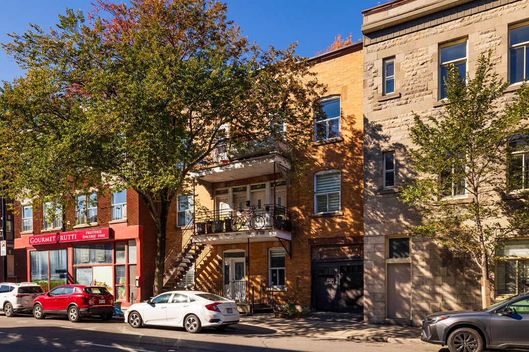 1259-1267 De Maisonneuve Boul E in Montréal, QC - Building Photo