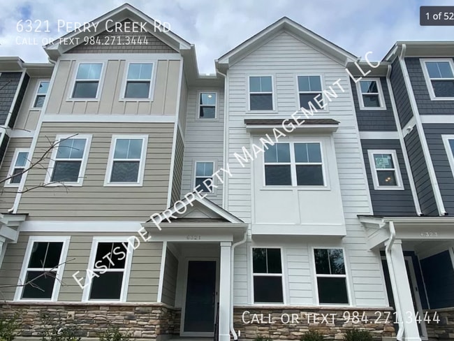 property at 6321 Perry Creek Rd
