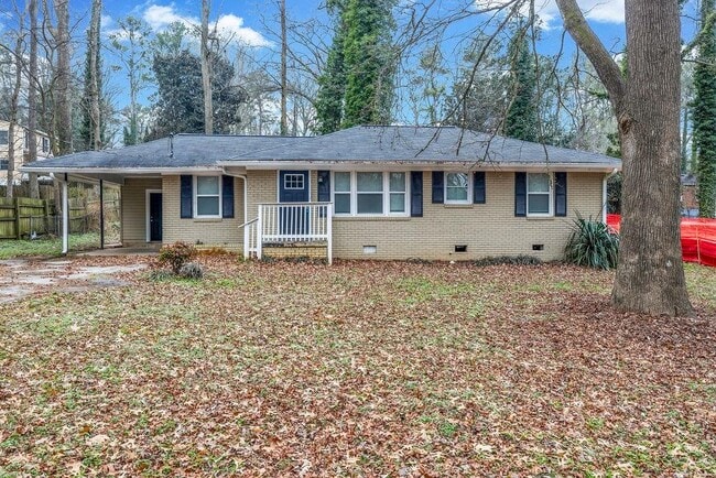 property at 245 Bromack Dr SE