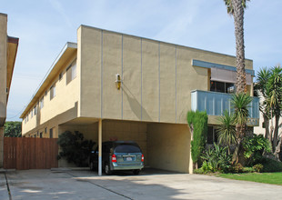 3363 Vinton Ave in Los Angeles, CA - Foto de edificio - Building Photo