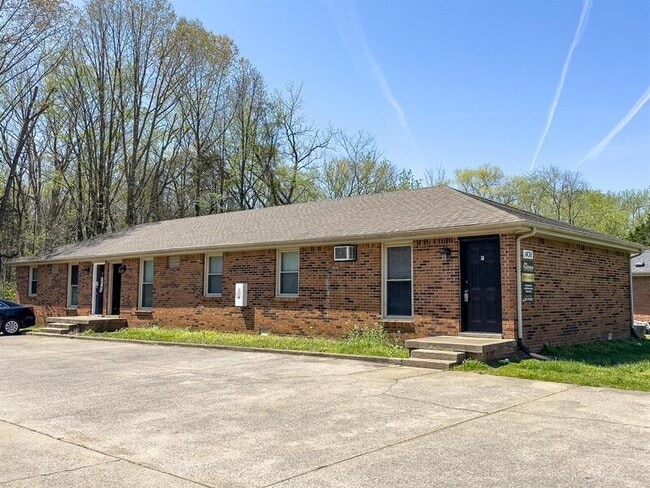 property at 1436 McCan Dr