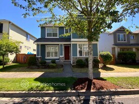 8967 Campus Meadows Loop NE in Lacey, WA - Building Photo