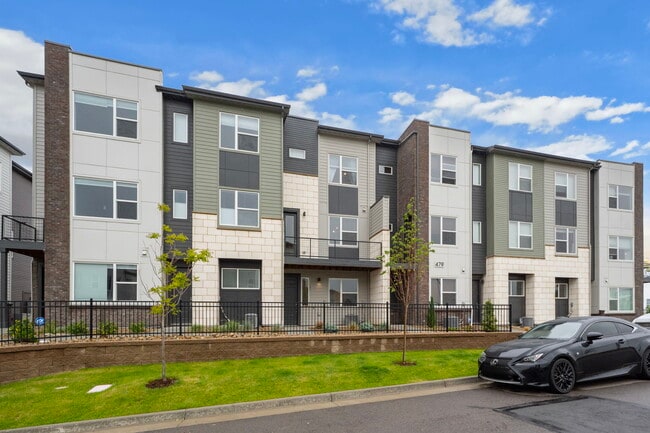 479 Interlocken Blvd in Broomfield, CO - Building Photo - Building Photo
