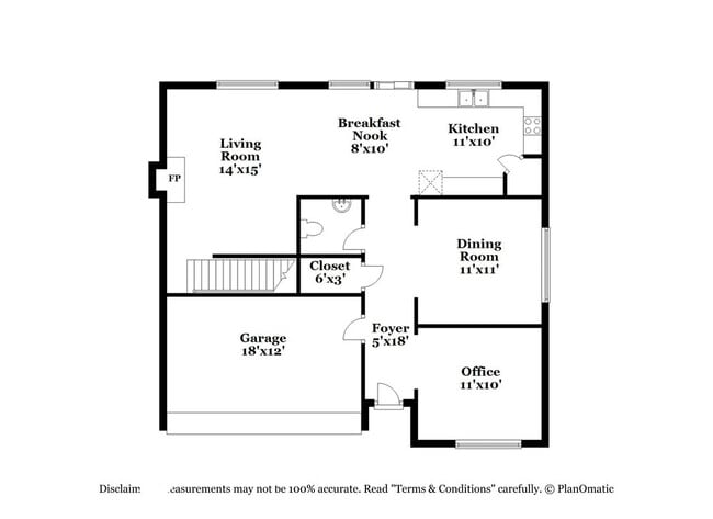 1393 Sparkling Cove Dr in Buford, GA - Building Photo - Building Photo