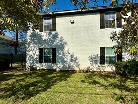 1231 Wood Ave in Waco, TX - Building Photo
