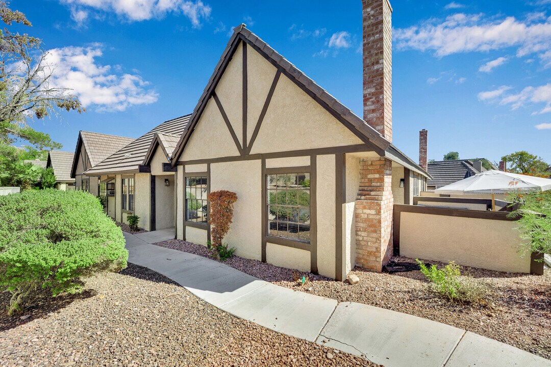 3959 Salisbury Pl in Las Vegas, NV - Building Photo