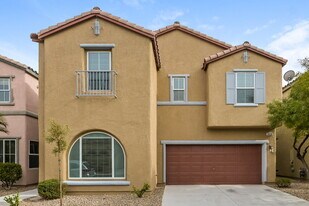 10938 Florence Hills St in Las Vegas, NV - Building Photo