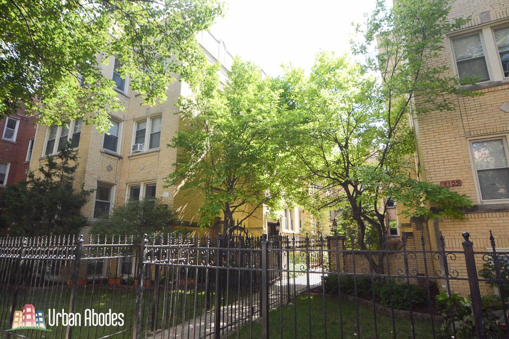 4313 N Francisco Ave in Chicago, IL - Building Photo