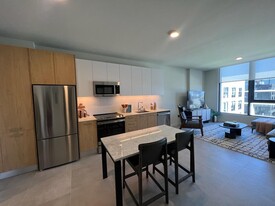 252 NW 31st St, Unit A1 Apartments