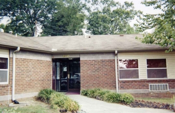 Canterbury Crest in Oxford, MS - Foto de edificio - Building Photo