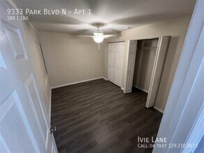9333 Park Blvd-Unit -Apt 1 in Seminole, FL - Building Photo - Building Photo