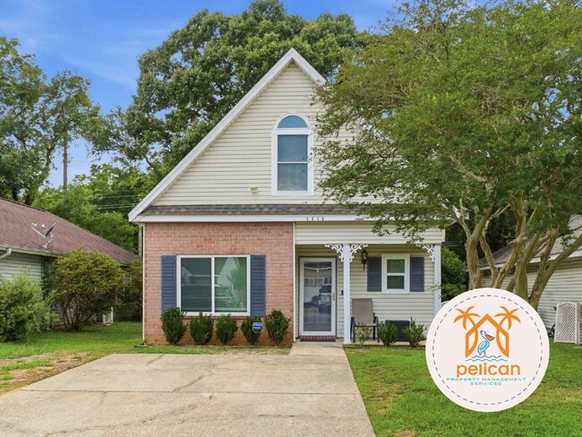 property at 1111 Sweetbriar St