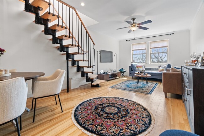 property at 1496 Beacon St