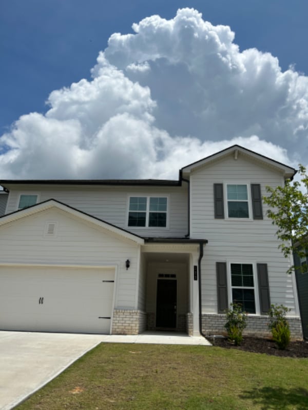 property at 123 Vivian Ln