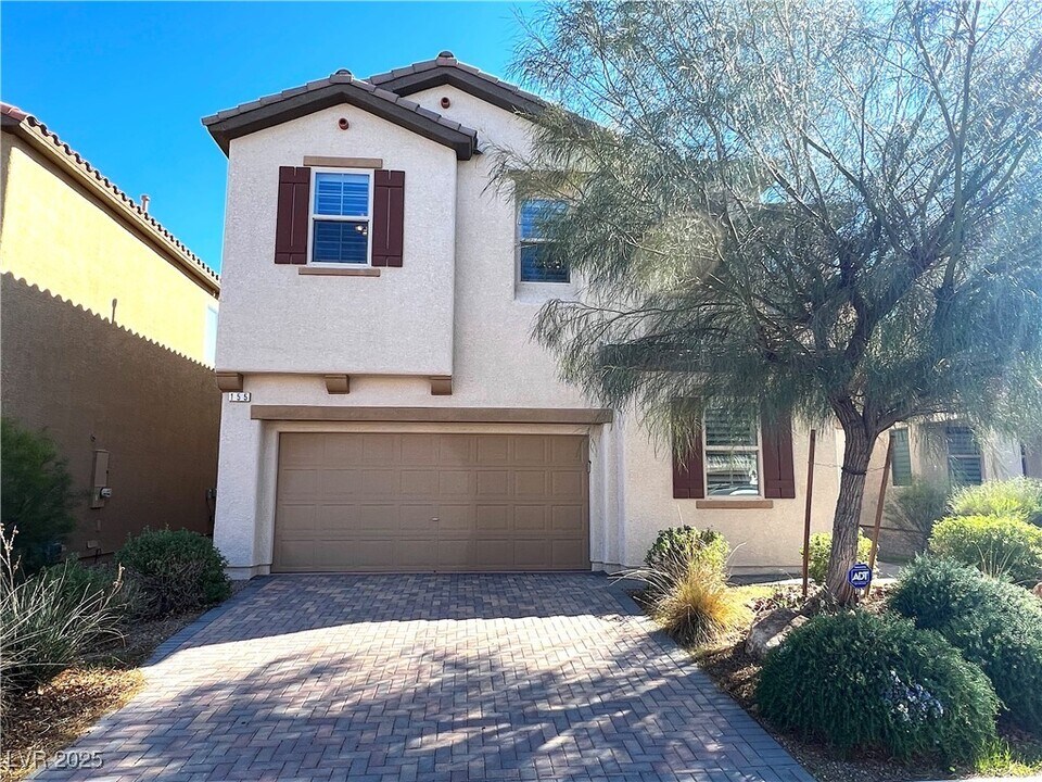 155 White Mule Ave in Las Vegas, NV - Building Photo