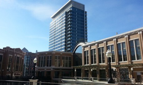 35 E 100 S, Unit 601 in Salt Lake City, UT - Foto de edificio