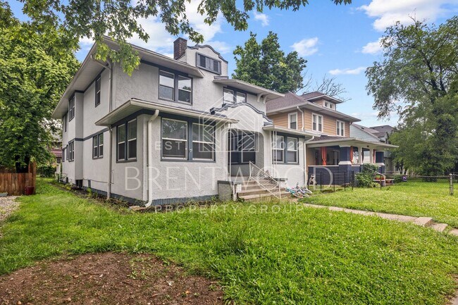 3041 N Delaware St in Indianapolis, IN - Building Photo - Building Photo