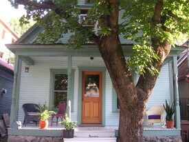 1411 W Water Ave in Spokane, WA - Building Photo