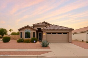 3022 E Captain Dreyfus Ave in Phoenix, AZ - Building Photo