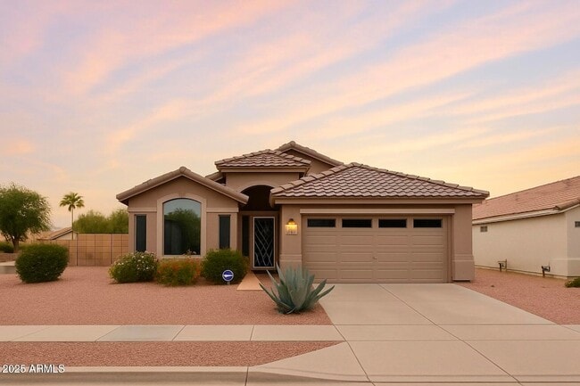 property at 3022 E Captain Dreyfus Ave