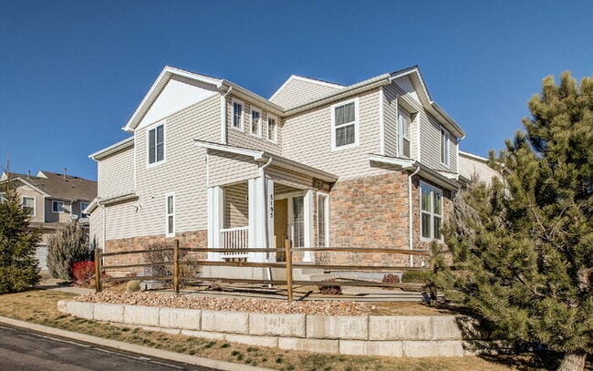 property at 8195 Elk River View