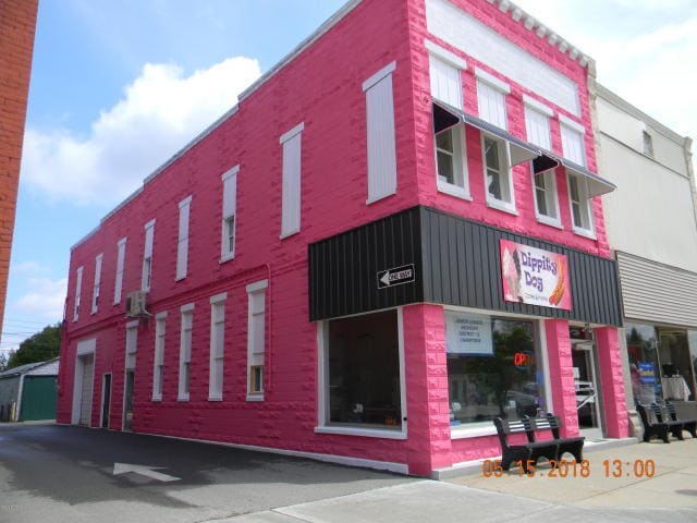 337 S Lincoln Ave, Unit Apartment 2 in Lakeview, MI - Building Photo - Building Photo