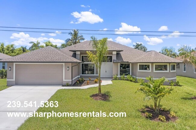 2409 SW 50th Ln in Cape Coral, FL - Building Photo - Building Photo