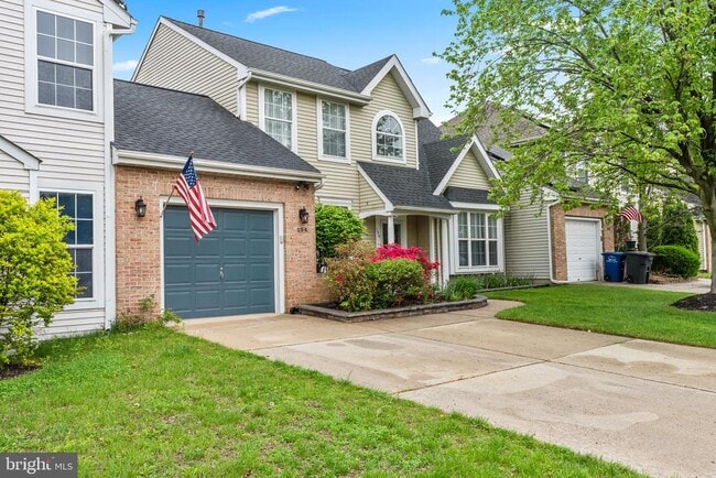 property at 154 Sharpless Blvd