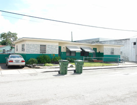 7421 NW Miami Pl Apartments