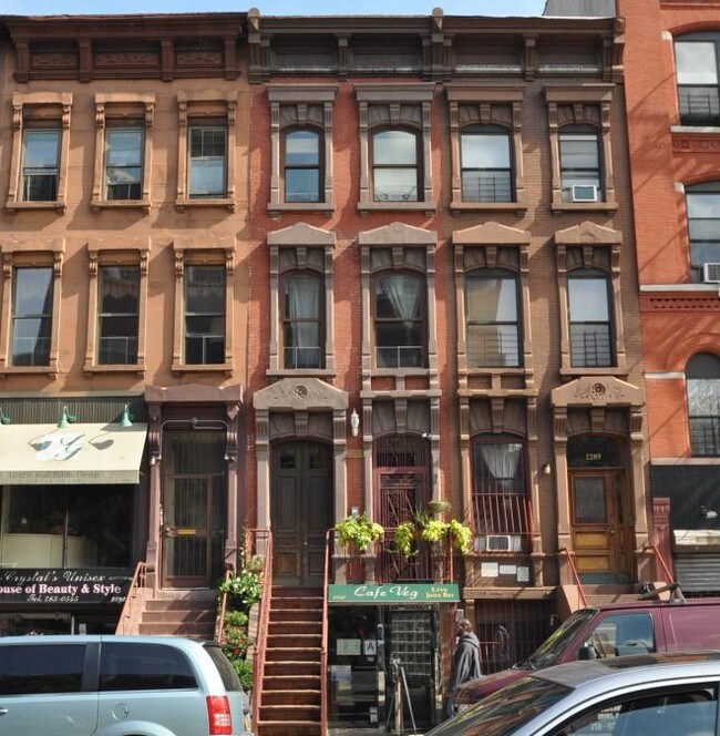 2291 Adam Clayton Powell Jr Blvd