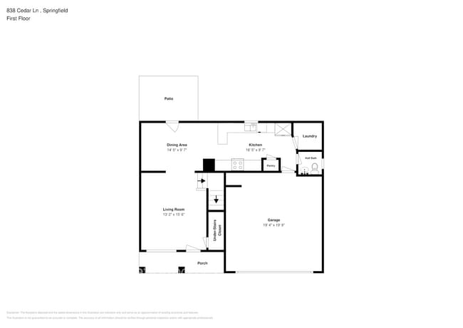 838 Cedar Ln in Springfield, TN - Building Photo - Building Photo