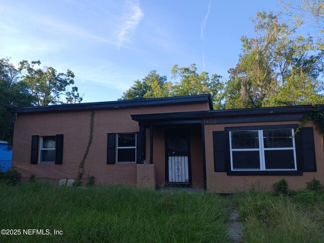 property at 3420 Japonica Rd N
