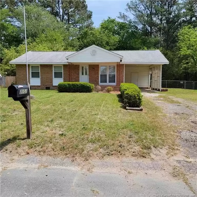 property at 3102 Joye Cir