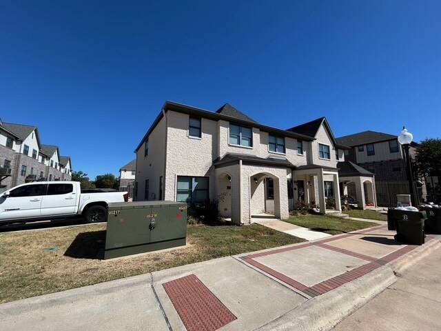 property at 4207 College Main St