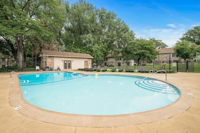 property at 4536 Cedar Lake Rd S