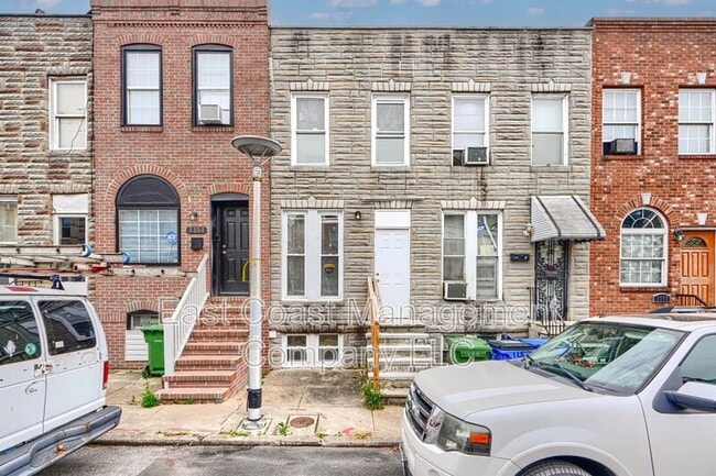 1153 Sargeant St in Baltimore, MD - Building Photo - Building Photo