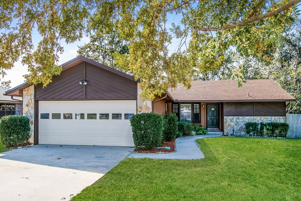 806 Hardwood St in Orange Park, FL - Building Photo