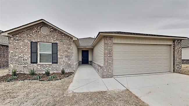 10504 NW 17th St in Yukon, OK - Building Photo - Building Photo