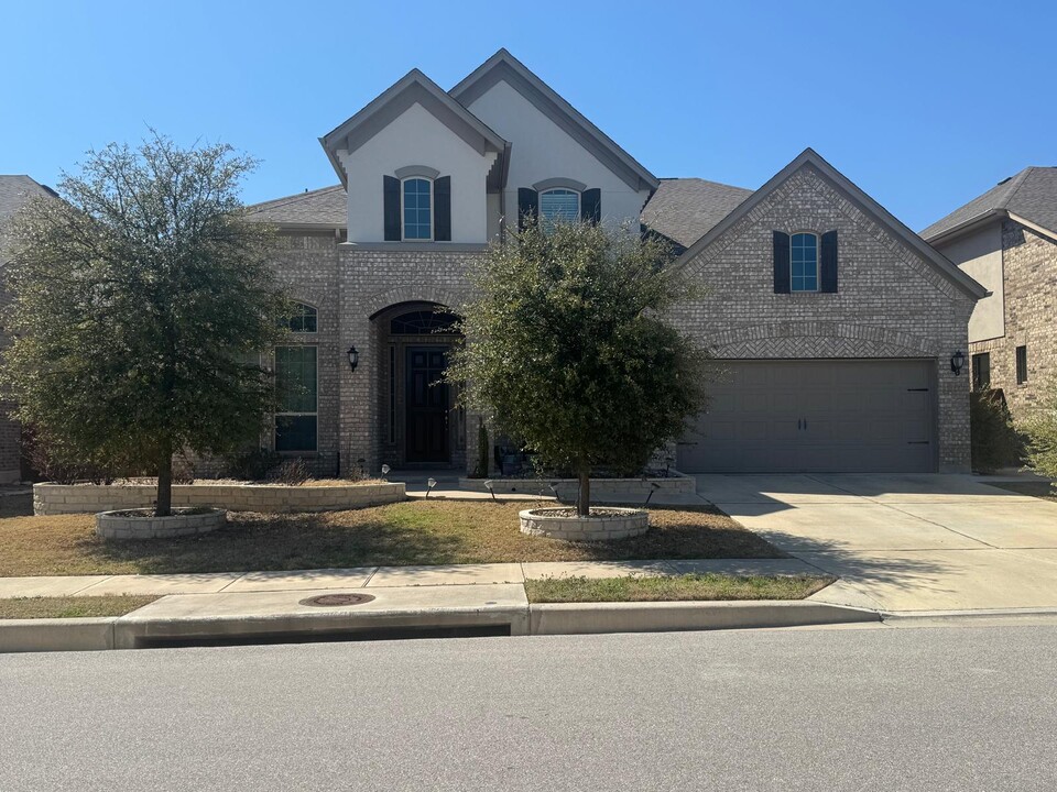 2544 Palazzo Est in Round Rock, TX - Building Photo