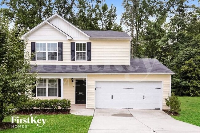 property at 2202 Matthew Oaks Ct