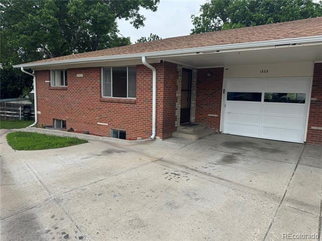 property at 1820 Independence St