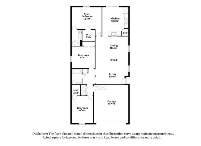 3608 Alec Dr in Middleburg, FL - Foto de edificio - Building Photo